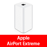 Настройка роутера Apple AirPortExpreme для провайдера Rinet