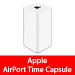 Настройка роутера Apple Time Capsule  для провайдера Rinet