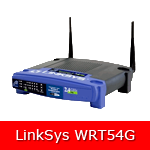 Настройка роутера LinkSys WRT54G  для провайдера Rinet